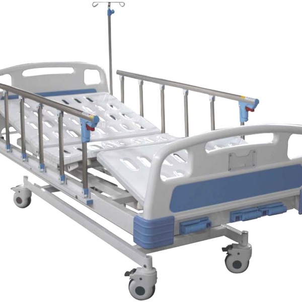 Crank Hospital Bed Mcsarpong Medical Equipment Supplies