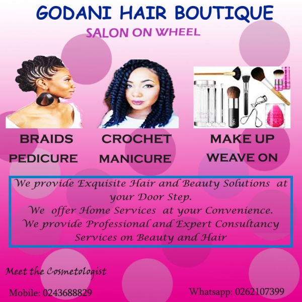 List of Beauty Consultants in Ghana - Beauty Consultants Near Me