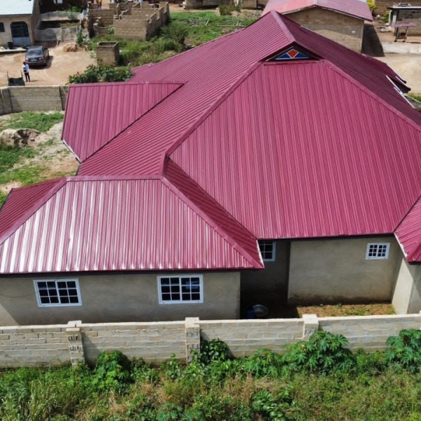 Colored Premium Sheet - YEK ROOFING SERVICE