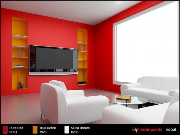 Wall Painting Designs For Living Room In Ghana - docemoreena