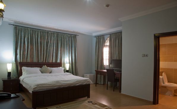 Emilie Fair Grands Hotel Accra - Contact Number, Email Address