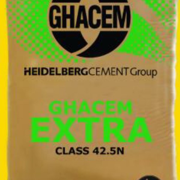 Super Extra Cement GHACEM GHANA COMPANY LIMITED