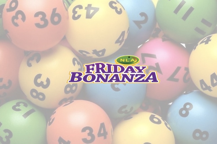 friday bonanza lotto today