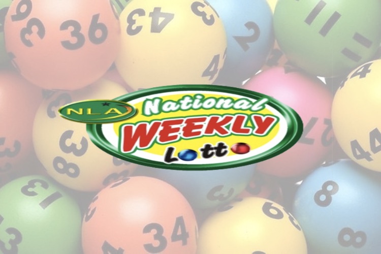 national weekly lotto winning results