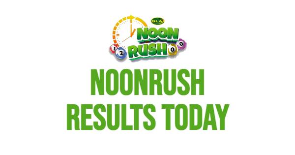 Friday bonanza lotto results deals for today