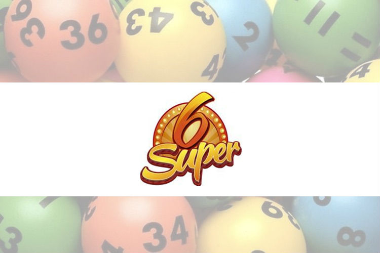 super 6 lotto results